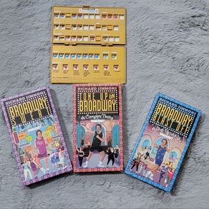 Three New Richard Simmons VHS Workout Videos